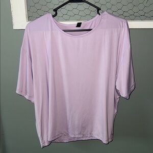 Lavender UWomen's Top